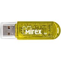 USB Flash Mirex ELF 8GB (Yellow) (13600-FMUYEL08)