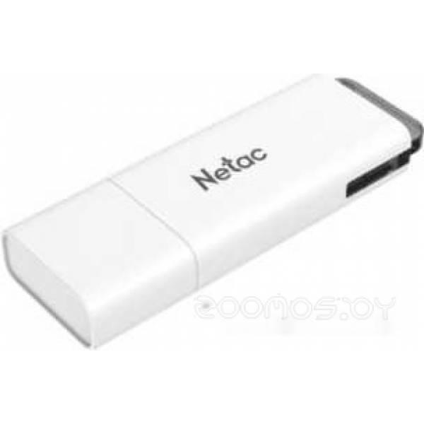 USB Flash Netac U185 USB 2.0 8GB NT03U185N-008G-20WH - фото 1 - id-p225486868