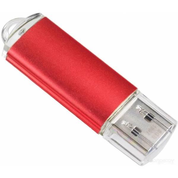 USB Flash Perfeo E01 4GB (красный) - фото 2 - id-p225486870