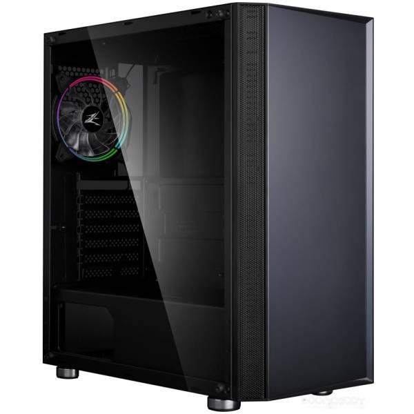 Корпус ZALMAN R2 (черный) - фото 1 - id-p225487763