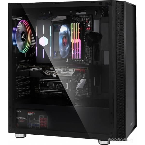 Корпус ZALMAN R2 (черный) - фото 3 - id-p225487763