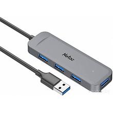 USB-хаб Netac WF11 NT08WF11-30GR