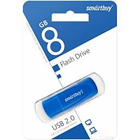 USB Flash SmartBuy Scout 8GB (синий)