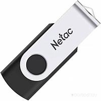 USB Flash Netac 16GB USB 3.0 FlashDrive Netac U505 пластик+металл