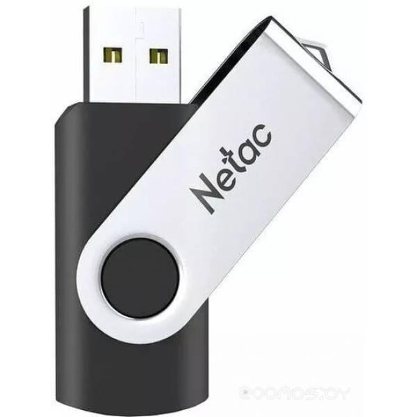 USB Flash Netac 16GB USB 3.0 FlashDrive Netac U505 пластик+металл - фото 2 - id-p225486915