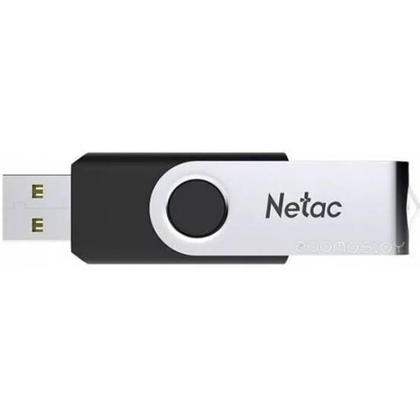 USB Flash Netac 16GB USB 3.0 FlashDrive Netac U505 пластик+металл - фото 3 - id-p225486915