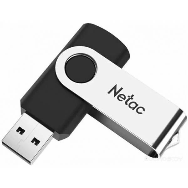 USB Flash Netac 16GB USB 3.0 FlashDrive Netac U505 пластик+металл - фото 4 - id-p225486915