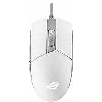 Игровая мышь Asus ROG Strix Impact II Moonlight White