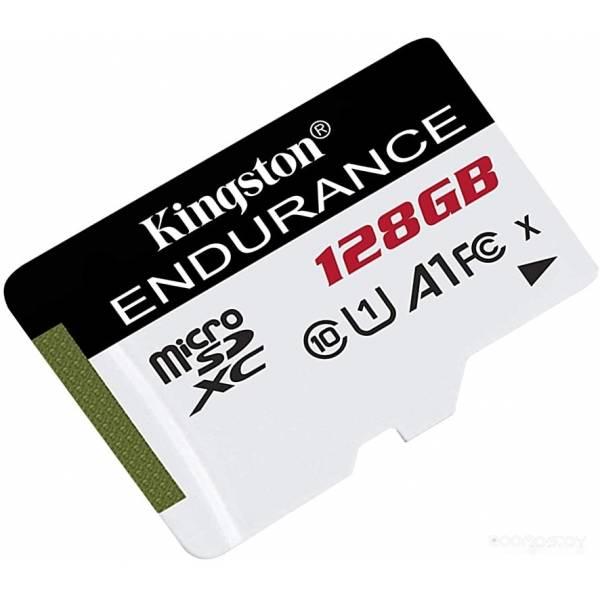 Карта памяти Kingston High Endurance microSDXC 128GB - фото 2 - id-p225491894
