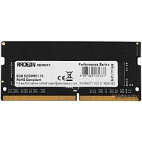 Модуль памяти AMD Radeon R9 Gamer Series 4GB DDR4 SODIMM PC4-25600 R944G3206S1S-U