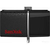 USB Flash SanDisk Ultra Dual 3.0 16GB [SDDD2-016G-GAM46]