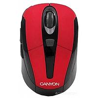 Мышь Canyon CNR-MSOW06R Red USB (CNR-MSOW06R)