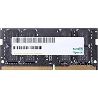 Модуль памяти Apacer 16GB DDR4 SODIMM PC4-21300 AS16GGB26CQYBGH