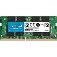 Модуль памяти Crucial 8GB DDR4 SODIMM PC4-25600 CT8G4SFS832A