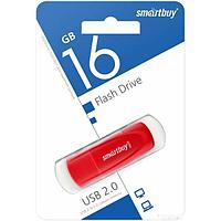 USB Flash SmartBuy Scout 16GB (красный)