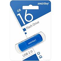 USB Flash SmartBuy Scout 16GB (синий)