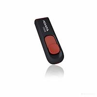 USB Flash A-Data C008 Black 64GB (AC008-64G-RKD)