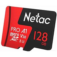 Карта памяти Netac P500 Extreme Pro 128GB NT02P500PRO-128G-S