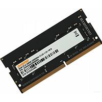 Модуль памяти DIGMA 8ГБ DDR4 SODIMM 3200 МГц DGMAS43200008S