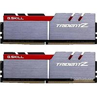 Модуль памяти G.SKILL Trident Z 2x16GB DDR4 PC4-25600 F4-3200C16D-32GTZ