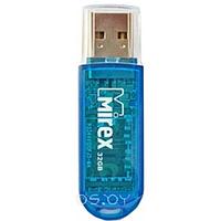 USB Flash Mirex Elf 32GB (Blue) (13600-FMUBLE32)