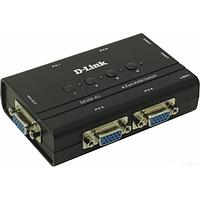 KVM переключатель D-LINK DKVM-4U/C2A