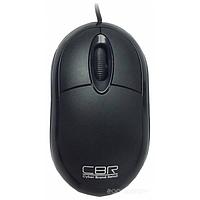 Мышь CBR CM 102 Black USB
