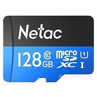 Карта памяти Netac P500 Standard 128GB NT02P500STN-128G-S