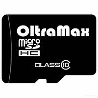 Карта памяти OltraMax microSDHC Class 10 8GB