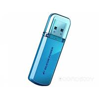 USB Flash Silicon Power Helios 101 Blue 32Gb (SP032GBUF2101V1B)