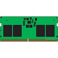 Модуль памяти Kingston 8ГБ DDR5 4800 МГц KVR48S40BS6-8