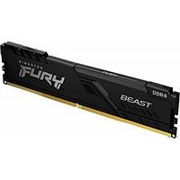 Модуль памяти Kingston FURY Beast 16GB DDR4 PC4-25600 KF432C16BB/16