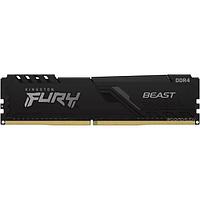 Модуль памяти Kingston FURY Beast 16GB DDR4 PC4-25600 KF432C16BB1/16