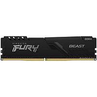 Модуль памяти Kingston FURY Beast 2x8GB DDR4 PC4-25600 KF432C16BBK2/16