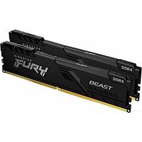 Модуль памяти Kingston FURY Beast 2x8ГБ DDR4 3200МГц KF432C16BB2AK2/16