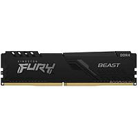 Модуль памяти Kingston FURY Beast 8GB DDR4 PC4-28800 KF436C17BB/8