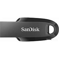 USB Flash SanDisk Ultra Curve 3.2 128GB (черный)