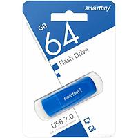 USB Flash SmartBuy Scout 64GB (синий)