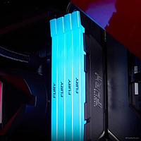 Модуль памяти Kingston FURY Renegade RGB 2x16ГБ DDR4 3600МГц KF436C16RB12AK2/32