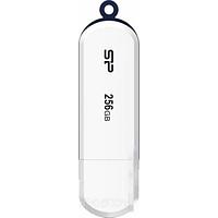 USB Flash Silicon Power Blaze B32 256GB (белый)