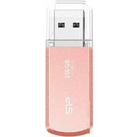 USB Flash Silicon Power Helios 202 256GB (розовый)