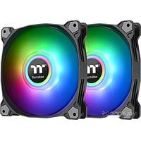 Набор вентиляторов Thermaltake Pure Duo 12 ARGB 2-Fan Pack CL-F115-PL12SW-A