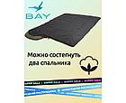 Спальный мешок BAY -35 (правый), фото 5