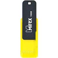 USB Flash Mirex Color Blade City 64GB (желтый) [13600-FMUCYL64]