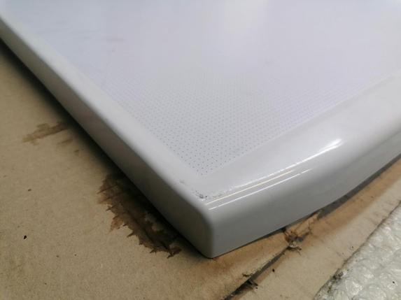 Верхняя крышка корпуса стиральной машины LG WD80180, WD10180 (Разборка), фото 2