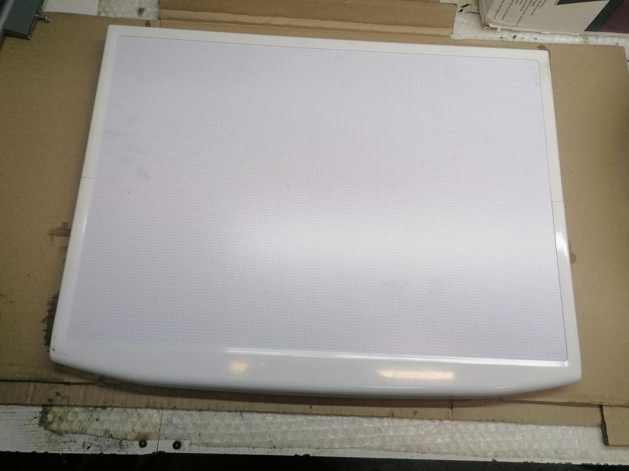 Верхняя крышка корпуса стиральной машины LG WD80180, WD10180 (Разборка)