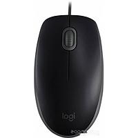 Мышь Logitech M110 Silent (черный)