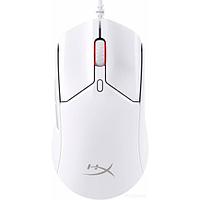 Игровая мышь HyperX Pulsefire Haste 2 (белый)