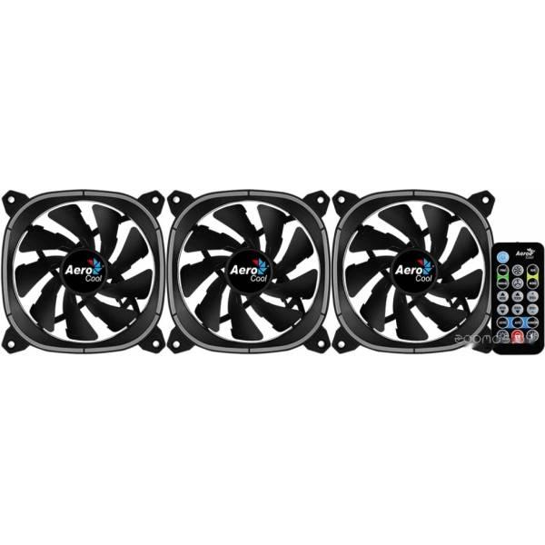 Набор вентиляторов Aerocool Astro 12 Pro - фото 9 - id-p225488008