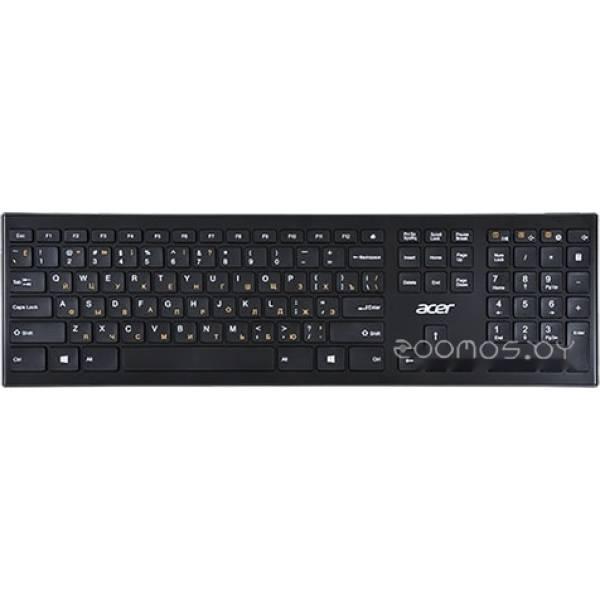 Клавиатура Acer OKR010 - фото 1 - id-p225496035